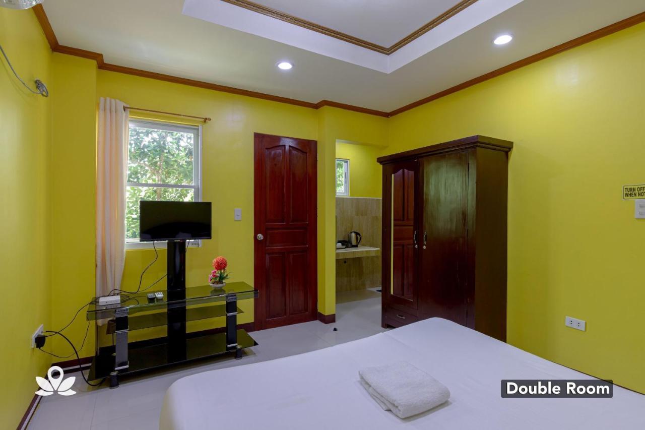 Zen Rooms Casa Venicia Caticlan Exterior photo