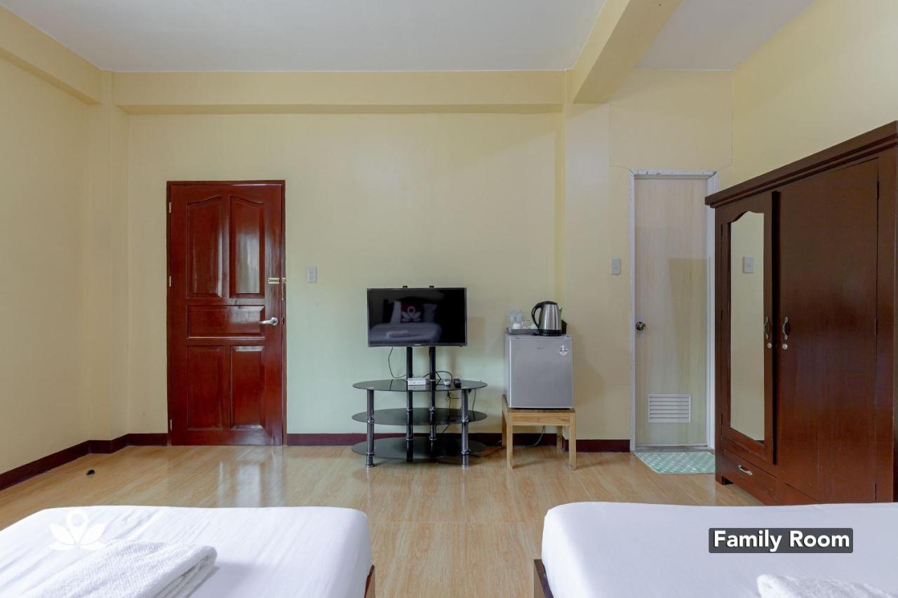 Zen Rooms Casa Venicia Caticlan Exterior photo